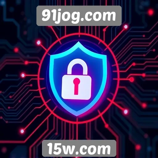 Avaliação de segurança e privacidade no 91jog.com